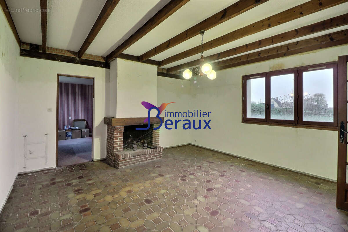 Maison à GOUPILLIERES