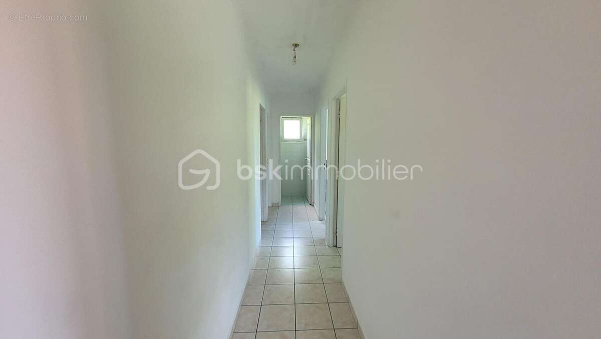 Maison à SAINT-PHILIPPE