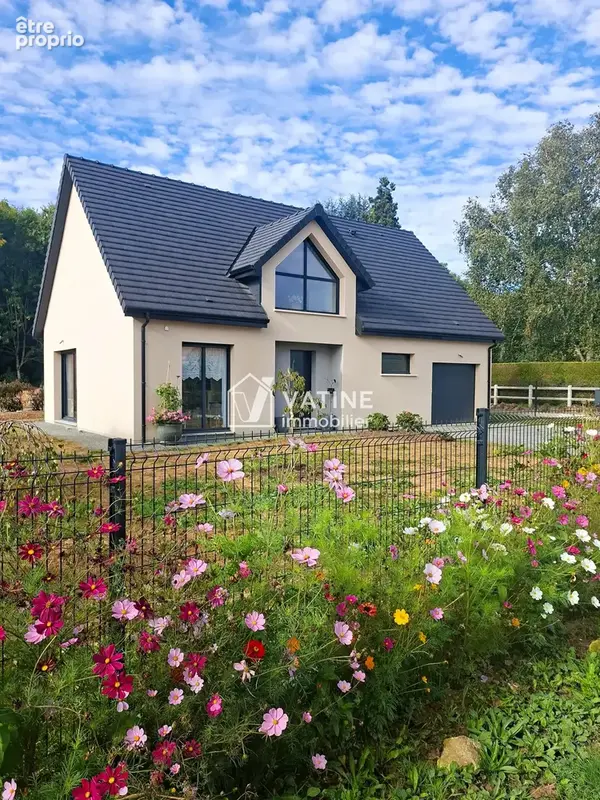Maison à YERVILLE