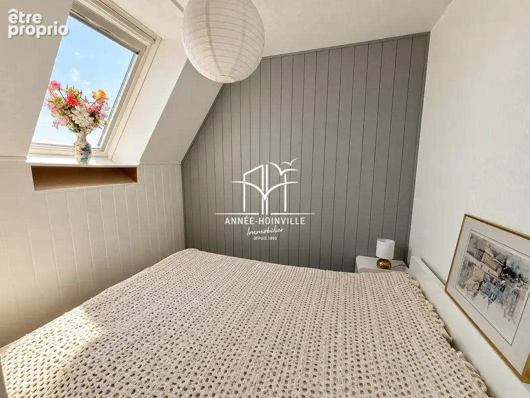 Appartement 1 pièce 23 m² à vendre à Touques (14800) - photo 7