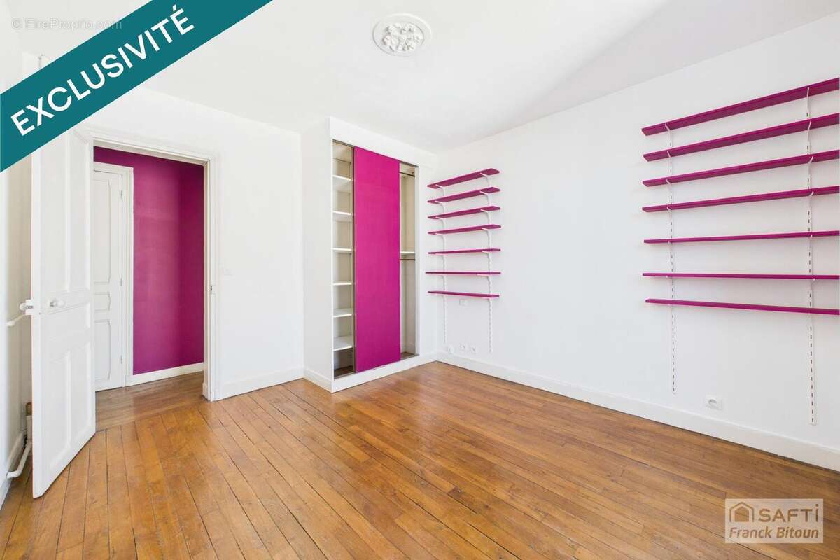 Photo 4 - Appartement à COURBEVOIE