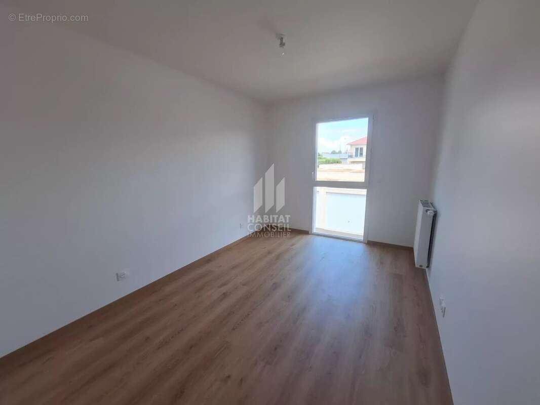 Appartement à LES ABRETS