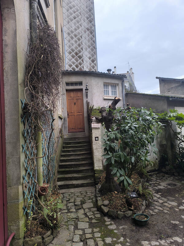 Appartement à NANTES