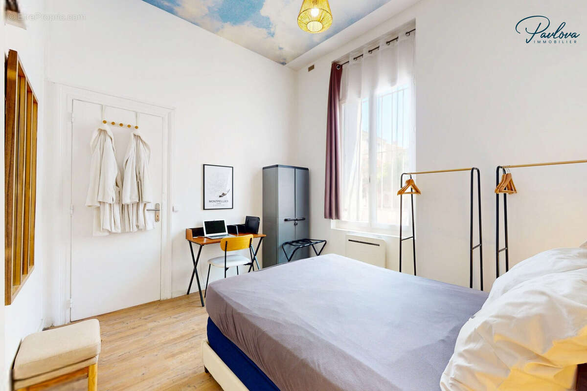 Appartement à MONTPELLIER