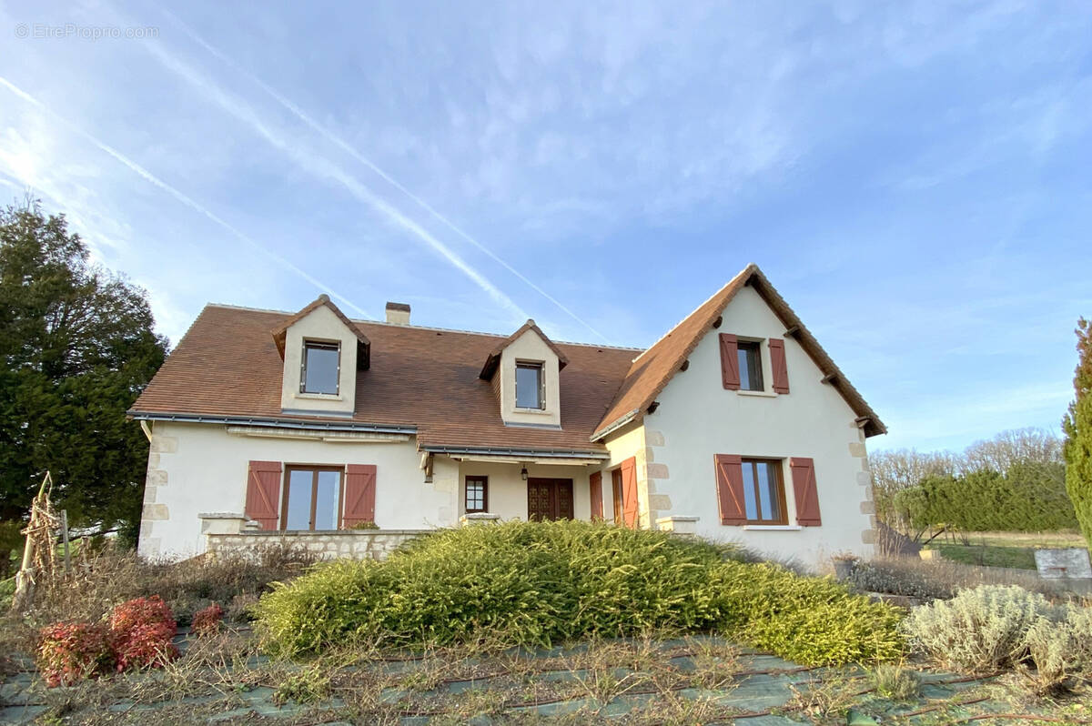 Maison à CHAMBON