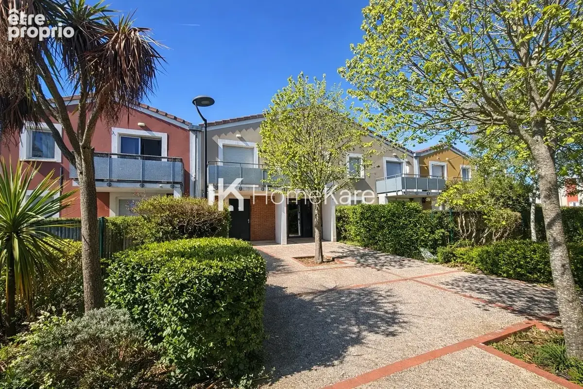 Appartement 40 m² à Beauzelle  - photo 1