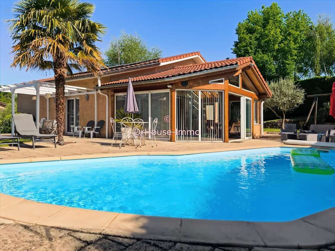 Maison à FRANS