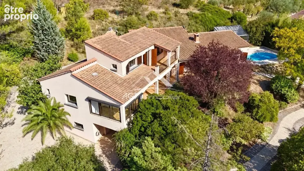 Photo Maison à Lezan au prix de 390 000€