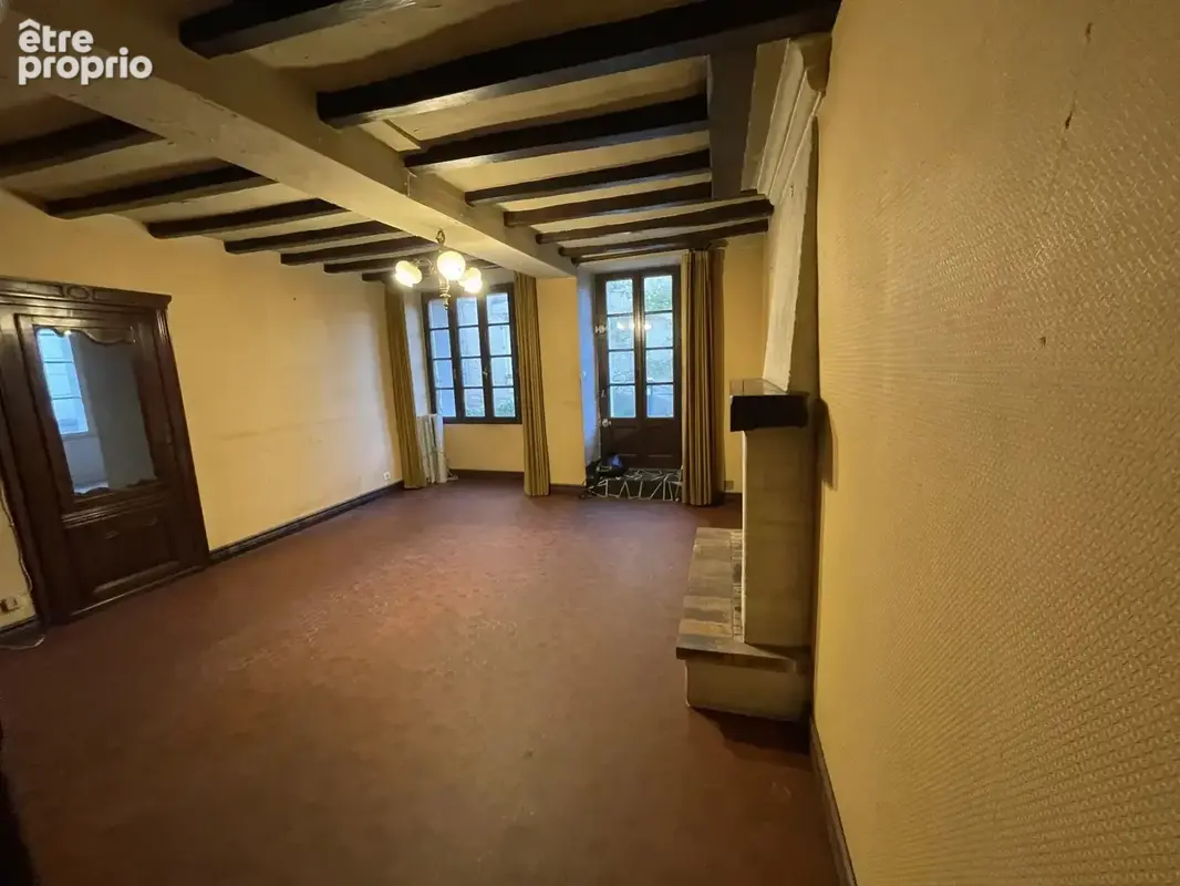 Entre doue et montreuil-bellay, maison de bourg - photo 6