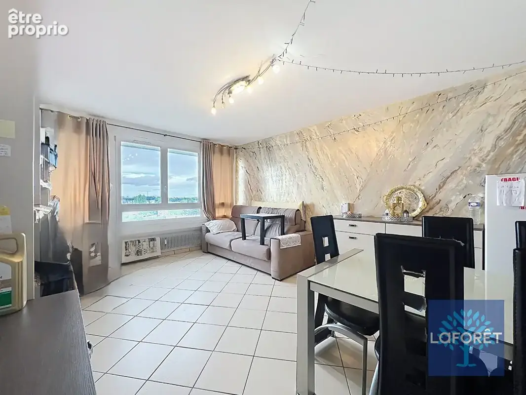 Appartement Herouville Saint Clair 2 pièce(s) 46 m2 - photo 2