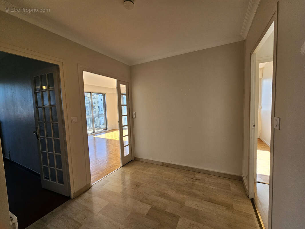 Appartement à GRENOBLE