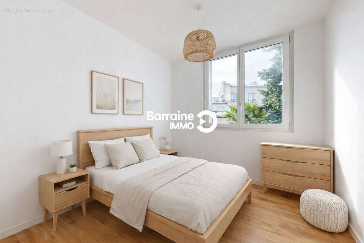 Appartement à BREST