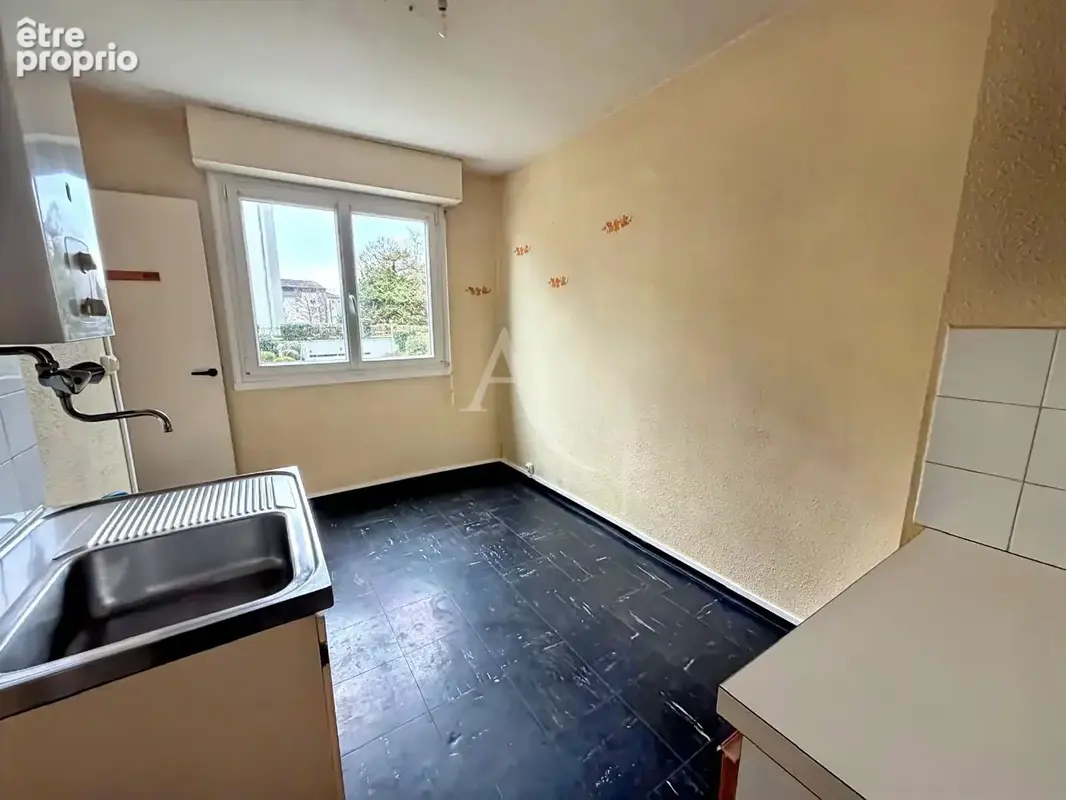 Appartement Orvault 2 pièces - avec cave - photo 2