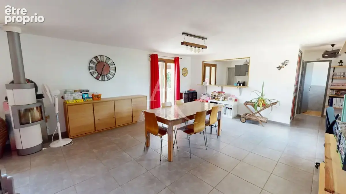 Maison Aussonne 4 pièces, de 95m² de plain pied sur 600 m² de terrain. - photo 4