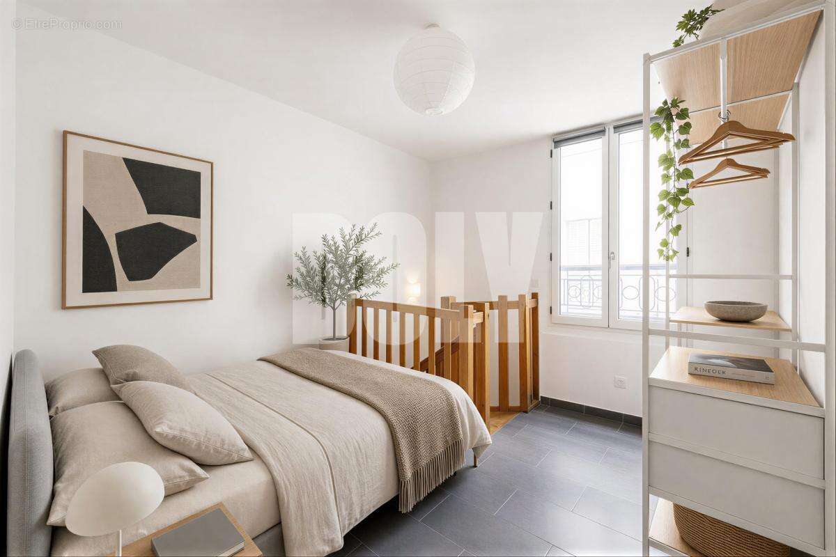Appartement à PARIS-2E