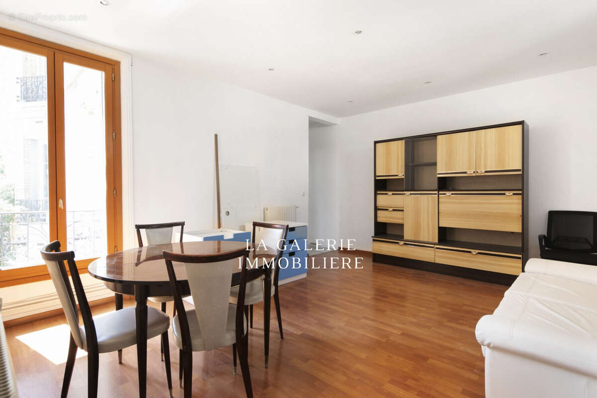 Appartement 58 m² à Puteaux  - photo 6