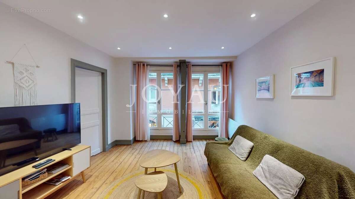 Appartement à TOULOUSE