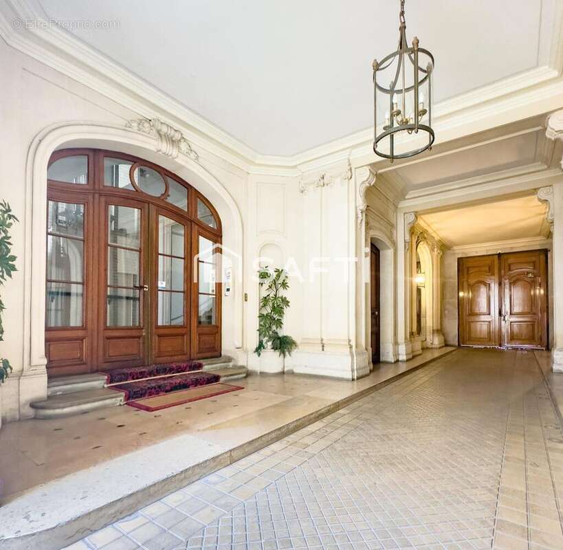 Photo 3 - Appartement à PARIS-17E