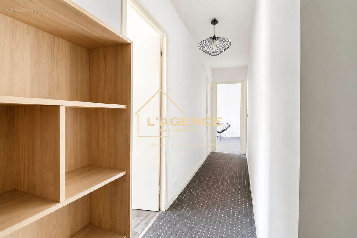 Appartement 44 m² à Lille  - photo 7