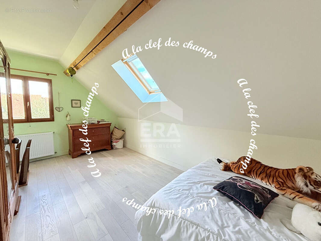 Maison à SAINT-REMY-LES-CHEVREUSE