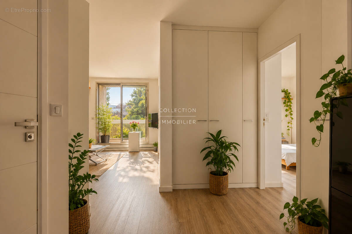 Appartement Boulogne Billancourt 2 pièces 56 m2 - photo 10