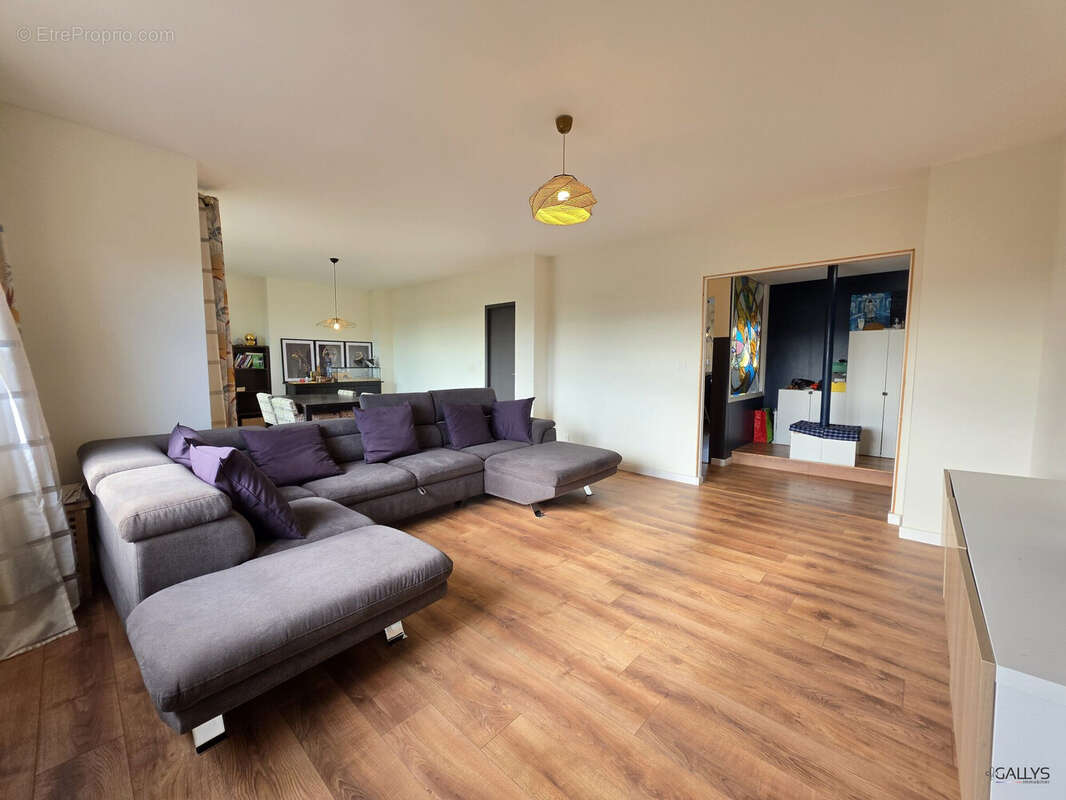 Appartement 150 m² à Thionville  - photo 3