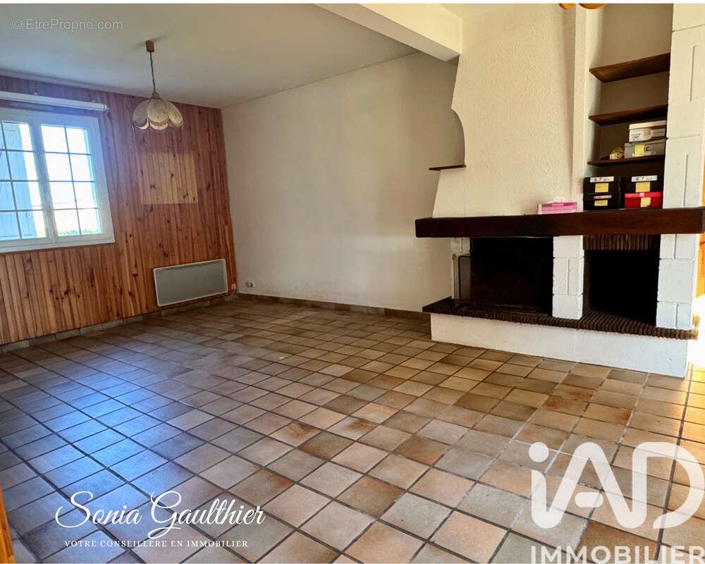 Photo 7 - Maison à LUSANGER