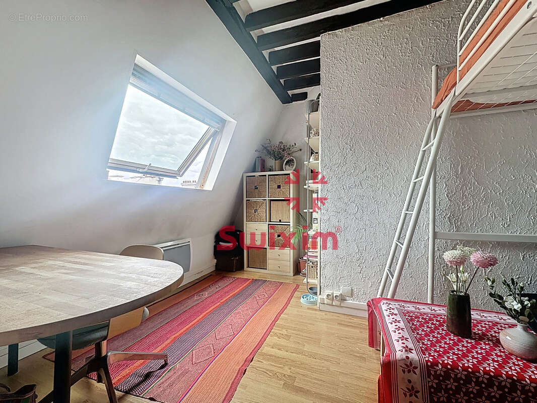 Appartement à PARIS-11E