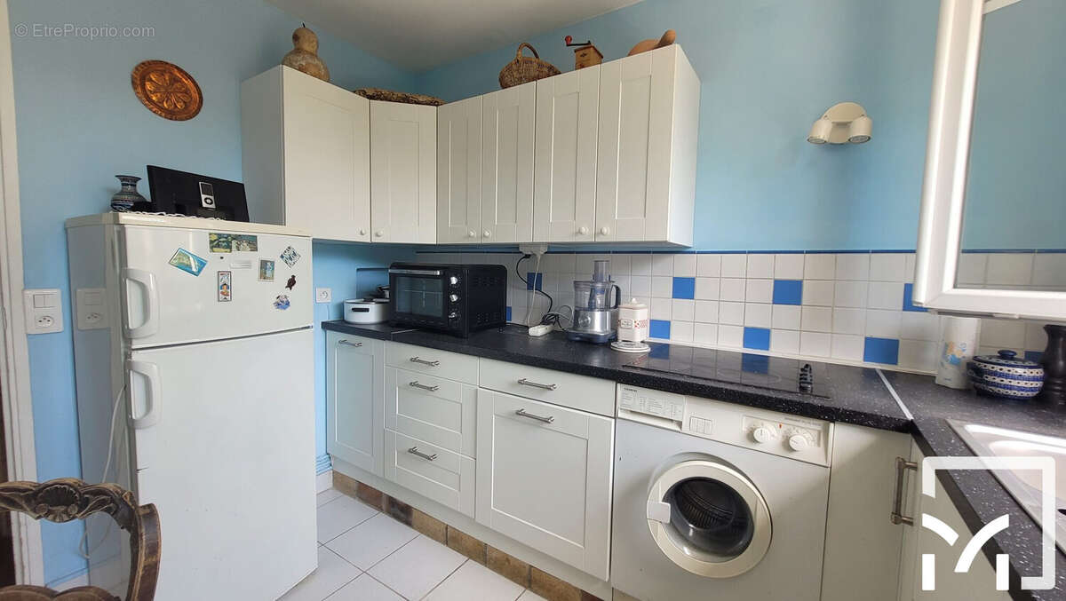 Appartement à BOUGIVAL