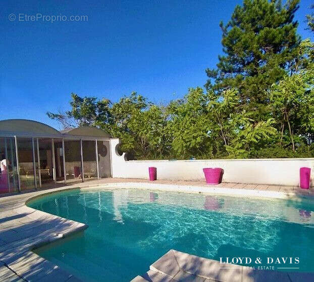 Maison à SAINT-MARCEL-LES-VALENCE