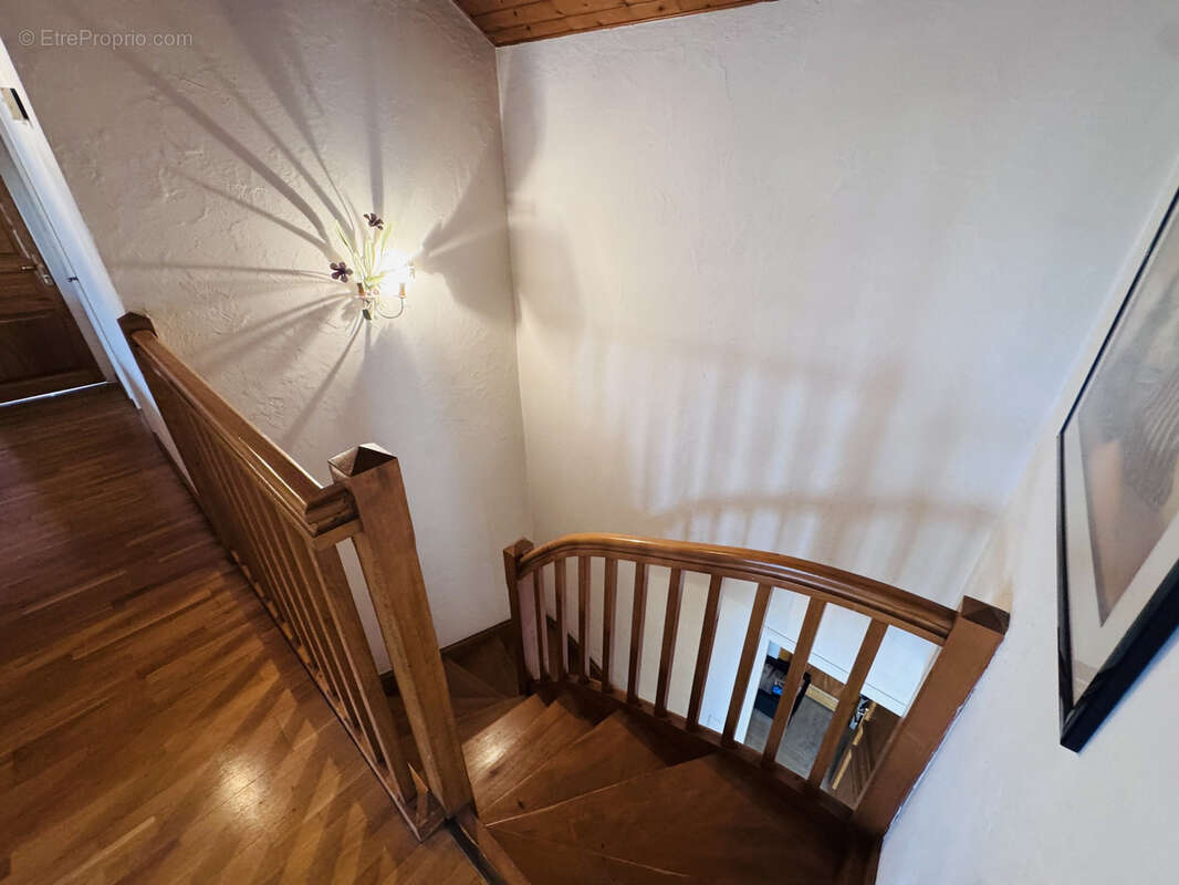 Appartement à CLUSES