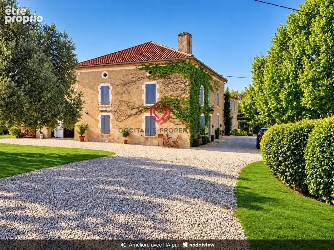 Propriété de caractère rénovée avec vues panoramiques – 6,5 hectares - photo 15