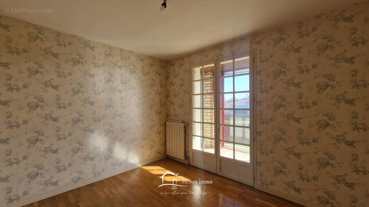Maison à ROUILLE