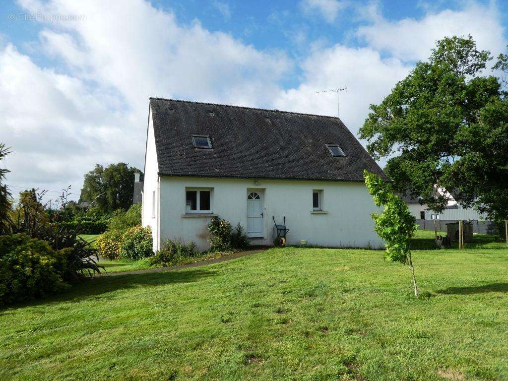 Maison à SAINT-TUGDUAL