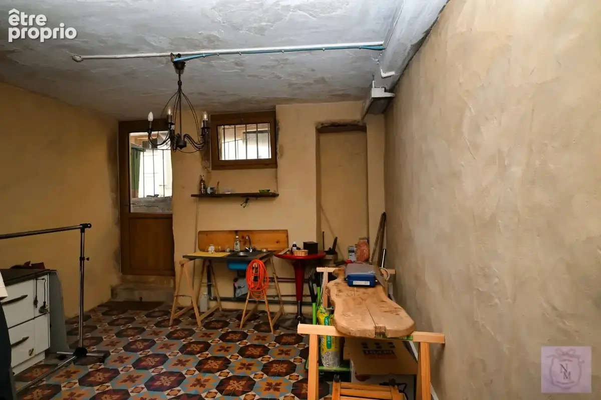 À vendre : maison de caractère à Saint-Honoré-les-Bains - photo 19