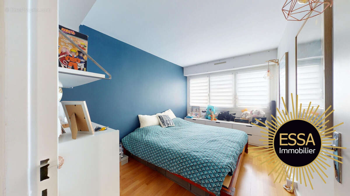 Appartement à VELIZY-VILLACOUBLAY