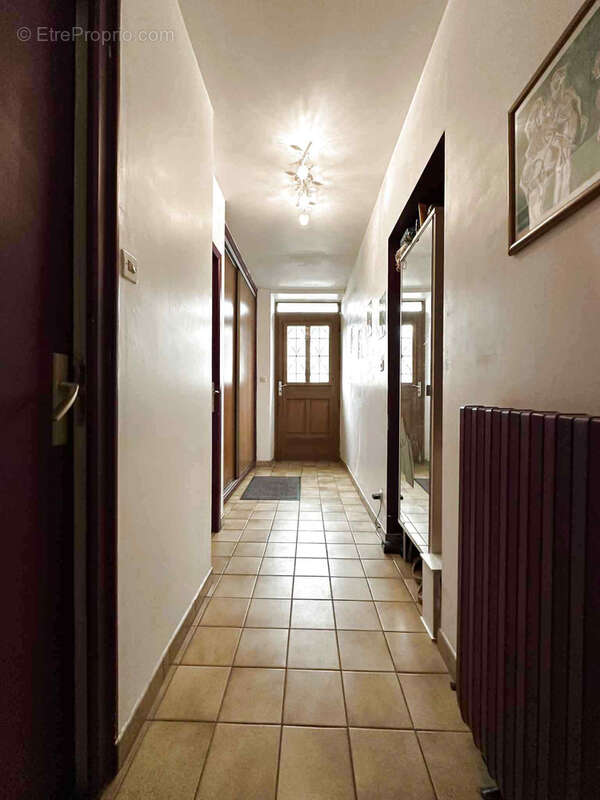 Maison à DOMBASLE-SUR-MEURTHE