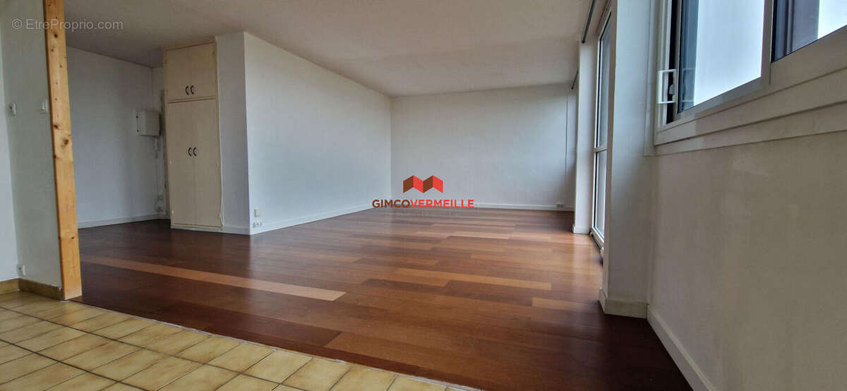 Appartement à CONFLANS-SAINTE-HONORINE