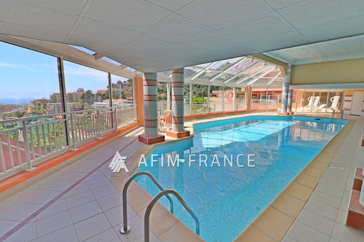 Appartement à BEAUSOLEIL