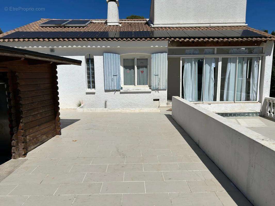 Maison à MONTPELLIER