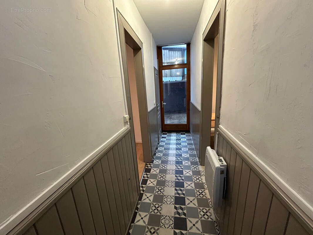 Maison à SAINT-AMAND-LES-EAUX