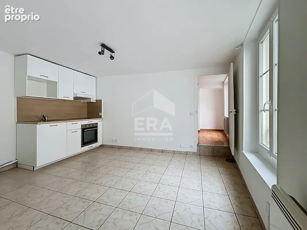 Appartement 3 pièces 45 m² · à Etampes · 44,5 m² · 115 000 €