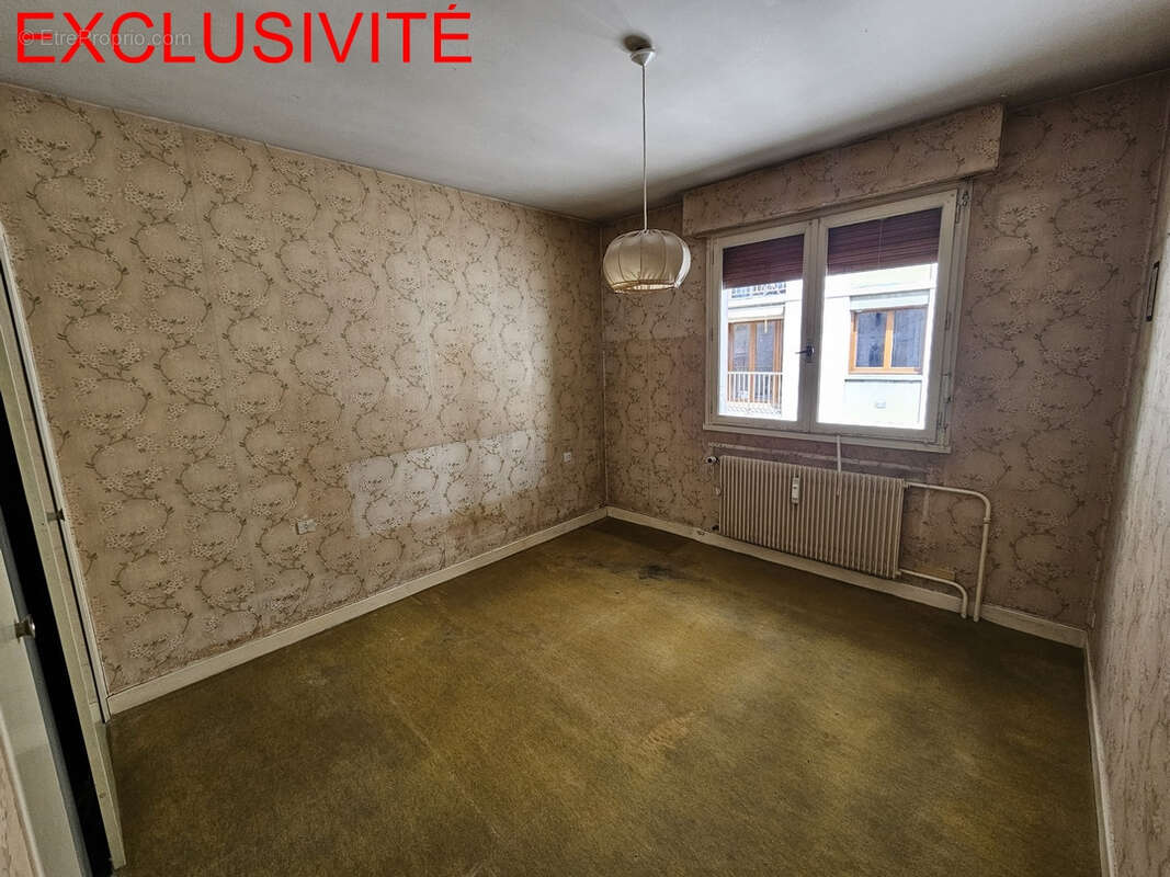 Appartement à SAINT-CLAUDE