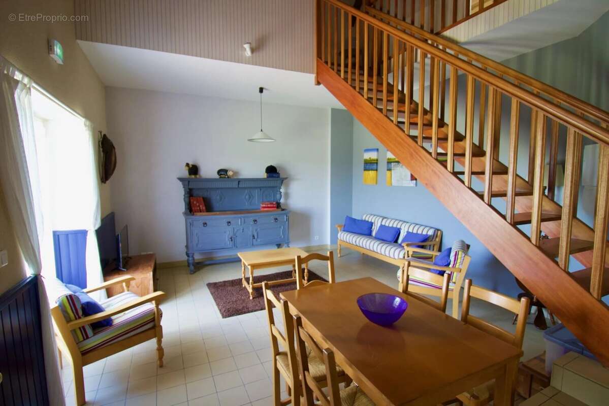 Maison à AVAILLES-LIMOUZINE