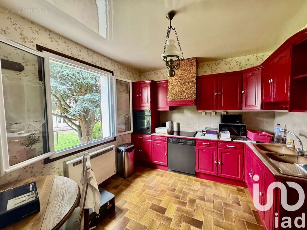 Photo 8 - Maison à SERMAISES