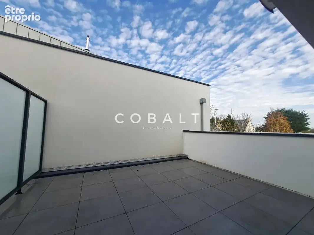 Appartement T1 - 2023 - 35.80 m2 - Terrasse - Parking + Cave + Local à vélos - photo 6