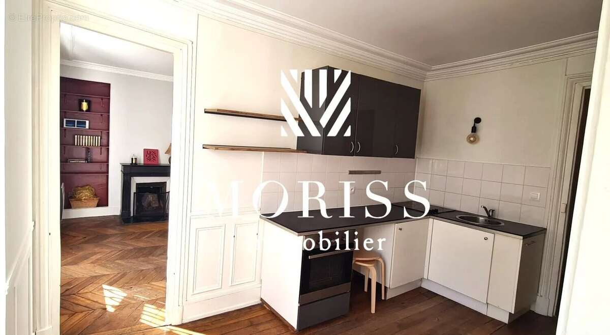 Appartement à PARIS-11E