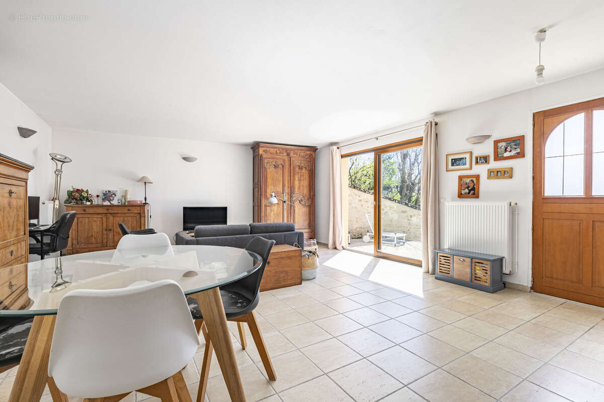 Maison à SAINT-GERMAIN-EN-LAYE