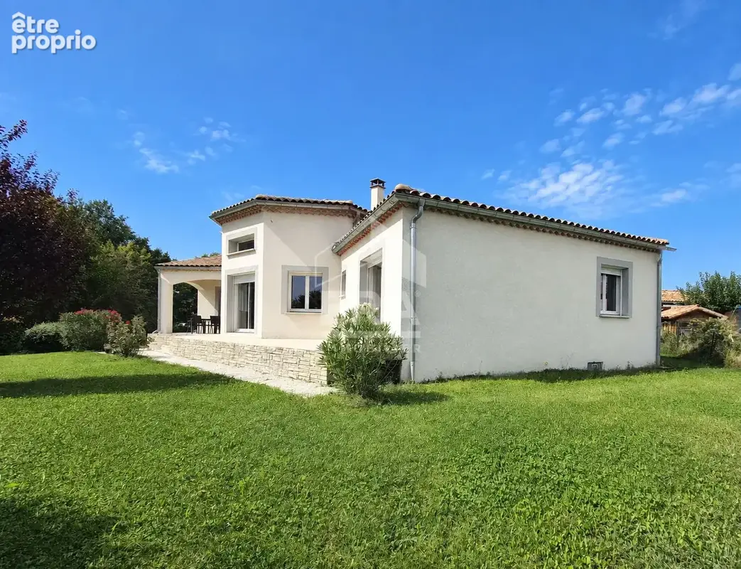 Maison 146m² à laragne-montéglin - photo 2