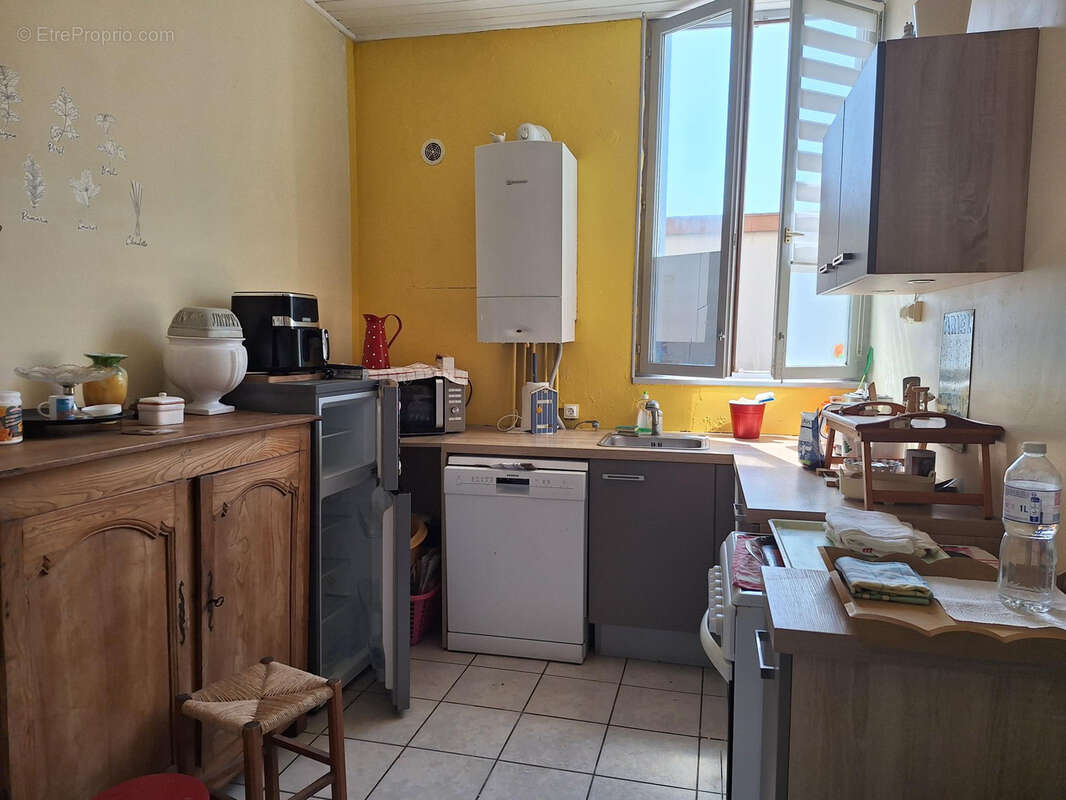 Appartement à MERS-LES-BAINS